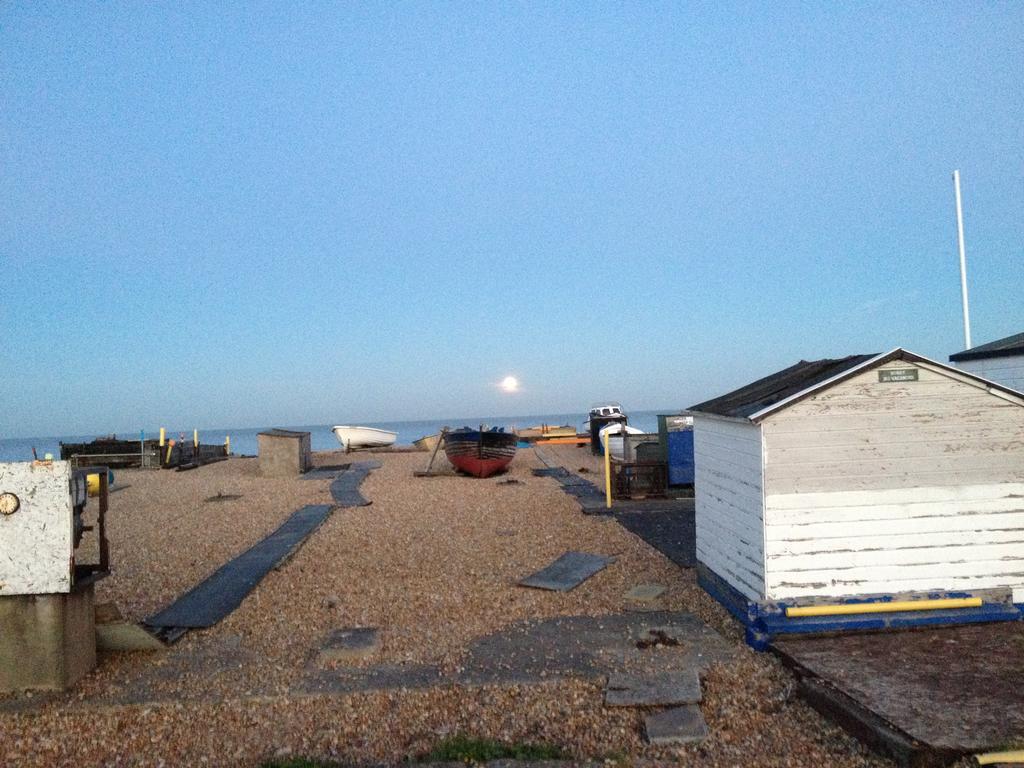 Victorian Cottage - The Beach Walmer Eksteriør billede